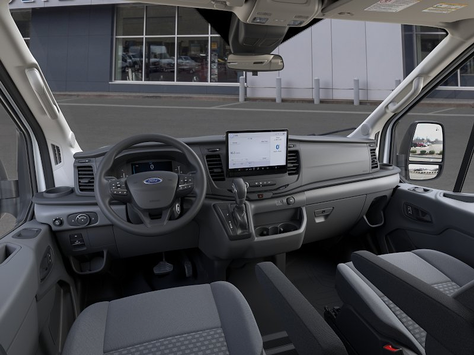 New 2026 Ford Transit 250 - photo 11
