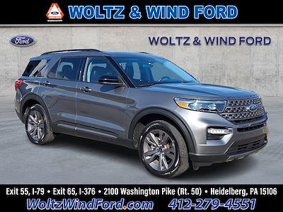 2022 Ford Explorer 4WD SUV for sale #T26754A - photo 1