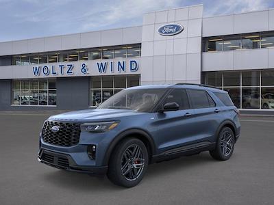 New 2026 Ford Explorer ST-Line 4WD SUV for sale #T2676 - photo 1