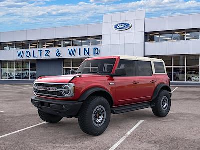 New 2026 Ford Bronco Outer Banks for sale #T26791 - photo 1