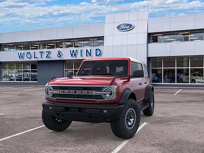 New 2026 Ford Bronco Outer Banks for sale #T26791 - photo 2