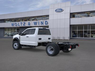 New 2026 Ford F-550 Super Cab Cab Chassis for sale #T268 - photo 2