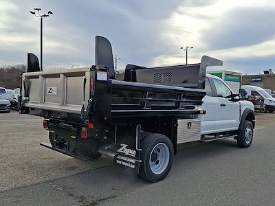 New 2026 Ford F-550 Super Cab Dump Truck for sale #T268 - photo 2