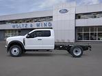 New 2026 Ford F-550 Super Cab Cab Chassis for sale #T268 - photo 4