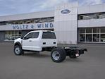 New 2026 Ford F-550 Super Cab Cab Chassis for sale #T268 - photo 2