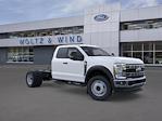 New 2026 Ford F-550 Super Cab Cab Chassis for sale #T268 - photo 7