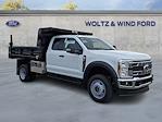 New 2026 Ford F-550 Super Cab Dump Truck for sale #T268 - photo 1