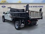 New 2026 Ford F-550 Super Cab Dump Truck for sale #T268 - photo 5