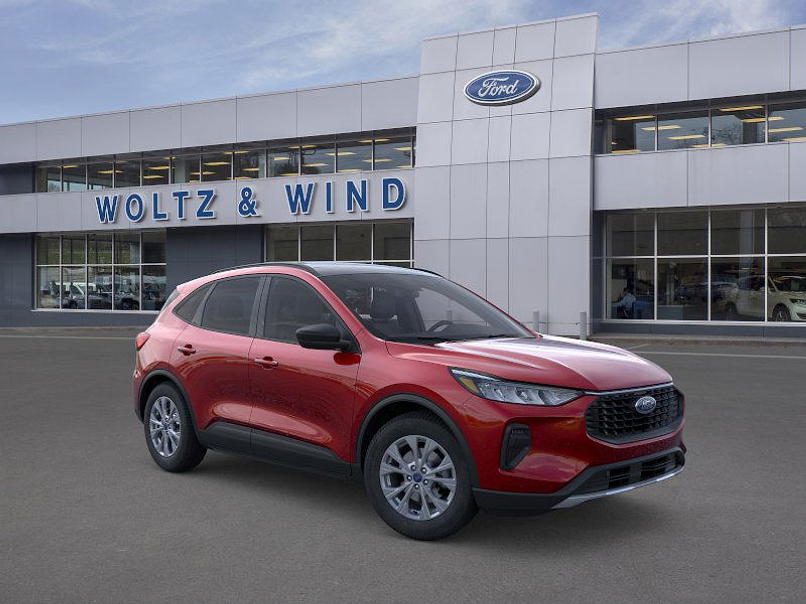 New 2026 Ford Escape - photo 9