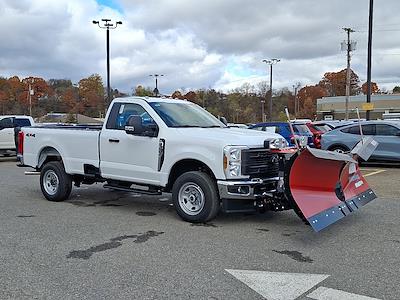 New 2026 Ford F-350 XL Regular Cab 4x4 Plow Truck for sale #T2682 - photo 1