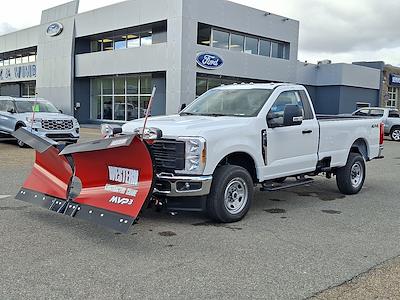 2026 Ford F-350 Regular Cab SRW 4x4 Plow Truck for sale #T2682 - photo 1
