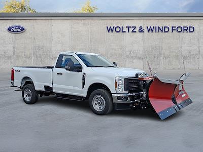 2026 Ford F-350 Regular Cab SRW 4x4 Plow Truck for sale #T2682 - photo 1