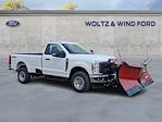 New 2026 Ford F-350 XL Regular Cab Plow Truck for sale #T2682 - photo 1