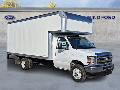 New 2026 Ford E-450 Box Van for sale #T2683 - photo 1