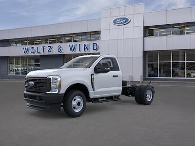 2026 Ford F-350 Regular Cab DRW 4x4 Cab Chassis for sale #T2684 - photo 1