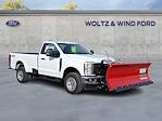 New 2026 Ford F-350 XL Regular Cab Plow Truck for sale #T2694 - photo 1