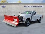 New 2026 Ford F-350 XL Regular Cab Plow Truck for sale #T2694 - photo 3