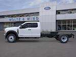 New 2026 Ford F-550 Super Cab Cab Chassis for sale #T2695 - photo 4