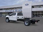New 2026 Ford F-550 Super Cab Cab Chassis for sale #T2695 - photo 2