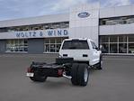 New 2026 Ford F-550 Super Cab Cab Chassis for sale #T2695 - photo 8