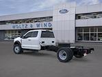 New 2026 Ford F-550 Super Cab Cab Chassis for sale #T2695 - photo 2