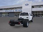 New 2026 Ford F-550 Super Cab Cab Chassis for sale #T2695 - photo 8