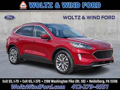 Used 2020 Ford Escape - photo 1