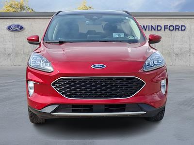 Used 2020 Ford Escape - photo 1
