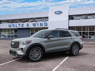 New 2027 Ford Explorer ST-Line for sale #T2719 - photo 1