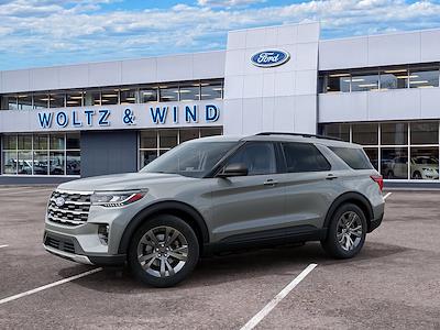 New 2027 Ford Explorer Active for sale #T2720 - photo 1