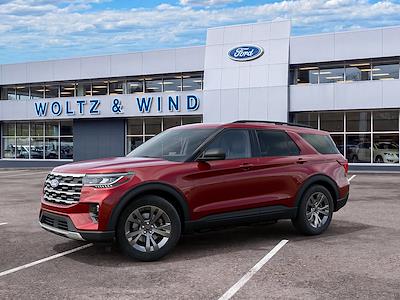 New 2027 Ford Explorer Active for sale #T2729 - photo 1