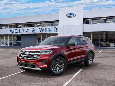 New 2027 Ford Explorer Active for sale #T2729 - photo 2