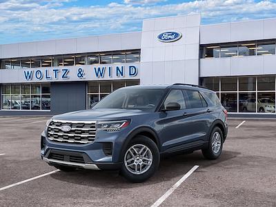 New 2027 Ford Explorer Active for sale #T2742 - photo 2