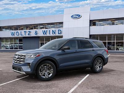 New 2027 Ford Explorer Active for sale #T2744 - photo 1
