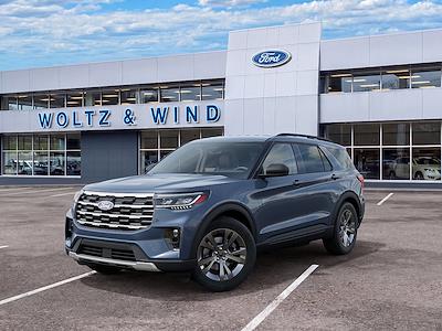 New 2027 Ford Explorer Active for sale #T2744 - photo 2