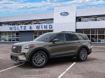 New 2027 Ford Explorer ST for sale #T2747 - photo 1