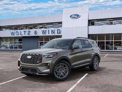New 2027 Ford Explorer ST for sale #T2747 - photo 2