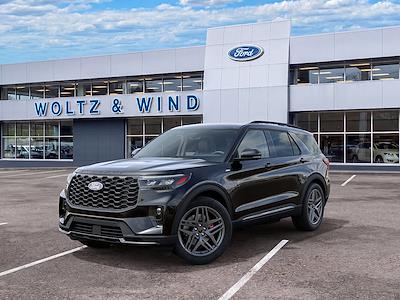 New 2027 Ford Explorer ST-Line for sale #T2761 - photo 2