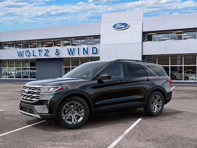 New 2027 Ford Explorer Active for sale #T2767 - photo 1