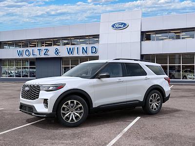 2027 Ford Explorer 4WD SUV for sale #T278 - photo 1