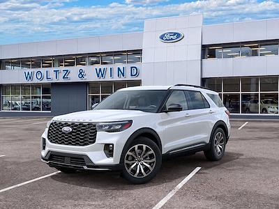 2027 Ford Explorer 4WD SUV for sale #T278 - photo 2