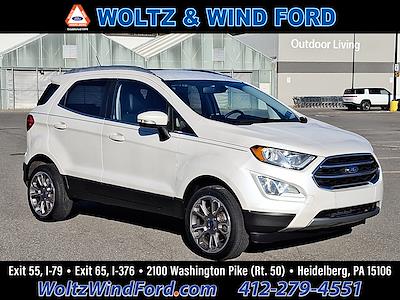 2019 Ford EcoSport 4WD SUV for sale #Z6496D - photo 1