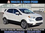 2019 Ford EcoSport 4WD SUV for sale #Z6496D - photo 1