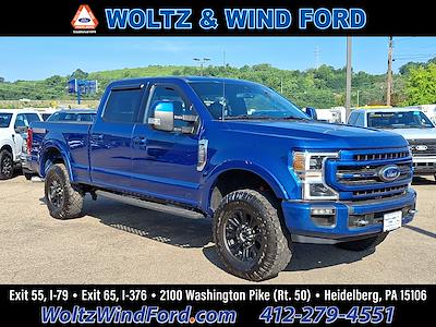 2022 Ford F-250 Crew Cab 4x4 Pickup for sale #Z6532 - photo 1