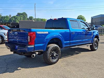 New 2022 Ford F-250 Lariat Crew Cab 4x4 Pickup for sale #Z6532 - photo 2