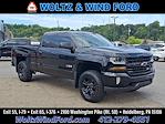 Used 2017 Chevrolet Silverado 1500 LT Double Cab 4x4 Pickup for sale #Z6544A - photo 1