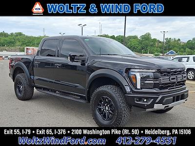 2024 Ford F-150 SuperCrew Cab 4x4 Pickup for sale #Z6563 - photo 1