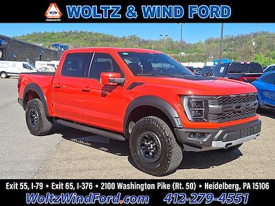 2023 Ford F-150 SuperCrew Cab 4x4 Pickup for sale #Z6568 - photo 1