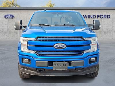 2020 Ford F-150 SuperCrew Cab 4x4 Pickup for sale #Z6568A - photo 2