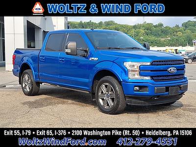 2020 Ford F-150 SuperCrew Cab 4x4 Pickup for sale #Z6568A - photo 1